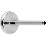 20G 5/16 G23 Titanium Threadless Post Only Labret Tragus Nose