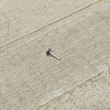 20G 5/16 G23 Titanium Threadless Post Only Labret Tragus Nose
