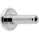 14G 1/4 G23 Titanium Threadless Post Only Labret Monroe Tragus