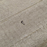 14G 1/4 G23 Titanium Threadless Post Only Labret Monroe Tragus