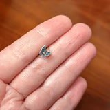 20G 5/16 Aurora Gem Colorful Glam Butterfly Nose Hoop