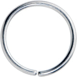 18G 3/8 Grade 23 Titanium Bendable Hoop Ring