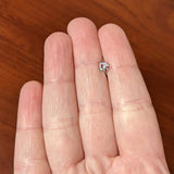 20G 5/16 Luscious Pinks Fruit Tree Nose Hoop