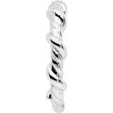 20G 5/16 Wicked Wire Seamless Nose Hoop