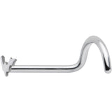 20G 1/4 Itty Bitty Bat Left Side Nose Screw