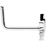 20G 1/4 Texture Pot Leaf L Shape Nose Ring