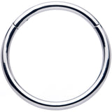 14G 5/8 Precision Hinged Segment RIng