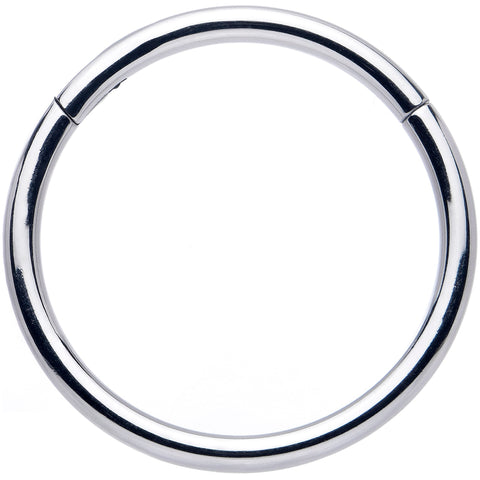14G 5/8 Precision Hinged Segment RIng