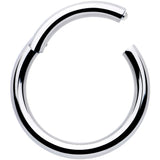 10G 5/8 316L Surgical Steel Precision Hinged Segment Hoop