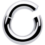 6G 3/8 316L Surgical Steel Precision Hinged Segment Hoop