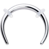 14G 3/8 Pincher Crescent Taper