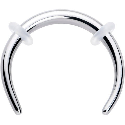 14G 3/8 Pincher Crescent Taper