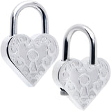 8G Heart Love Ear Weight Set