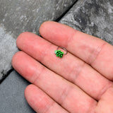 20G 5/16 Texture Turtle Nose Hoop