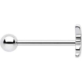 Bunny Rabbit Easter Barbell Tongue Ring