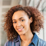 Black Snake Stud Earrings by Onyx O