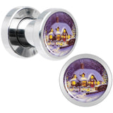 Advent Christmas Village Screw Fit Plug Set Sizes 5mm to 20mm