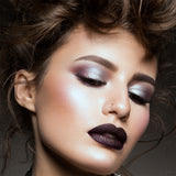 20G 5/16 Solid 18K Rose Gold Nose Hoop