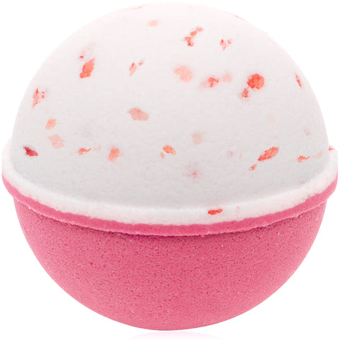 Body Candy NY Pink Himalayan Sea Salt Bath Bomb