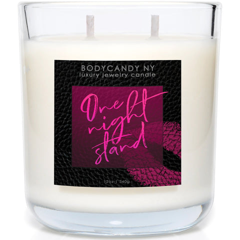 Body Candy NY One Night Stand Double Wick Candle