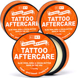 3-Pack Body Candy Tattoo Aftercare Tattoo Balm