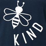 Bee Kind Tapered V-Neck Tee Shirt