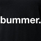Bummer Tapered V-Neck Tee Shirt