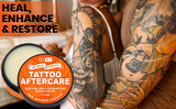6-Pack Body Candy Tattoo Aftercare Tattoo Balm