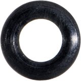 0G Flexible Black Silicone Double Flare Tunnel Plug Set