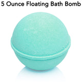Avocado Water Lily Bath Bomb 5 ounces