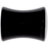 Black Acrylic Green Grenade Saddle Plug Set 2G