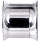 00G Steel Screw Fit Tunnel Plug Set