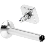 5/16 Rhombus Internally Threaded Daith Cartilage Tragus