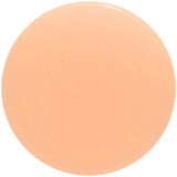 00G  Light Peach Solid UV Acrylic Flesh Tone Saddle Plug Set