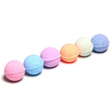 Bath Bombs 6 USA Handmade Made Large Vegan All Natural Gift Set
