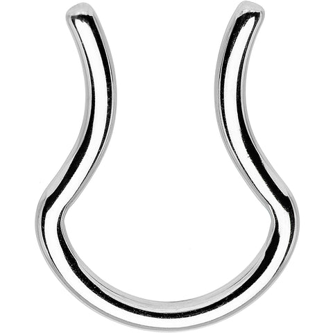 14G 5/8 Stainless Steel Septum Retainer