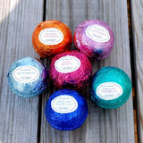 Bath Bombs 6 USA Handmade Made Large Vegan All Natural Gift Set