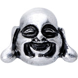 14G 1/4 Chubby Buddha Cartilage Tragus Stud