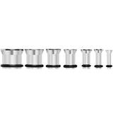 12G to 00G 14 Piece Ear Stretching Tunnel Kit Set of 2