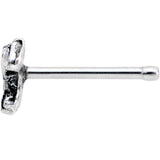 20G 1/4 Earthly Elephant Nose Bone