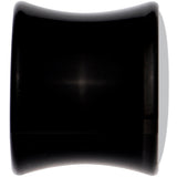 Black Acrylic Woodland Camo Print Saddle Plug Set 00G