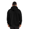 Wisdom Fashion Hoodie Black