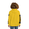 The Tribe Fashion Hoodie Yellow