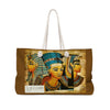 Egyptian Weekender Bag