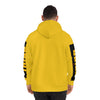 The Tribe Fashion Hoodie Yellow