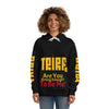 The Tribe Fashion Hoodie Black