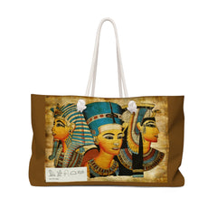 Egyptian Weekender Bag