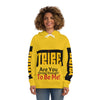 The Tribe Fashion Hoodie Yellow