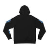 Wisdom Fashion Hoodie Black