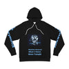 Wisdom Fashion Hoodie Black